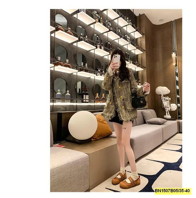 GIÀY BÚP BÊ CHO NỮ