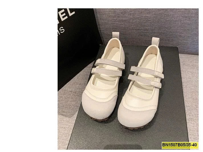 GIÀY BÚP BÊ CHO NỮ