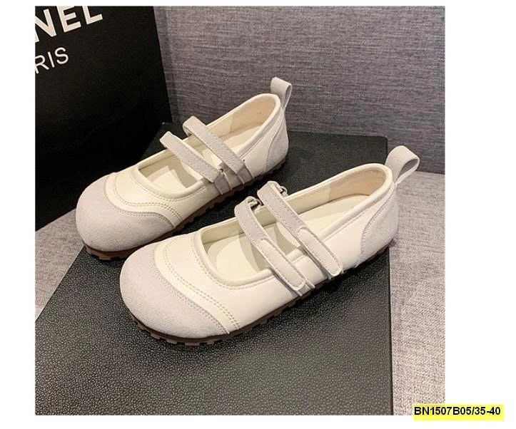 GIÀY BÚP BÊ CHO NỮ