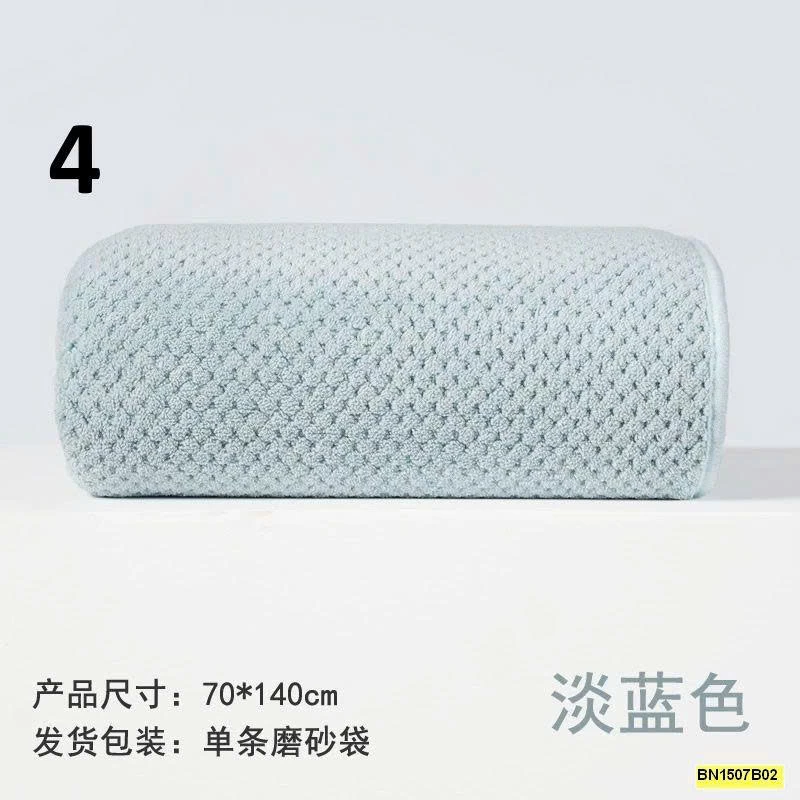 KHĂN TẮM SAN HÔ SIÊU THẤM