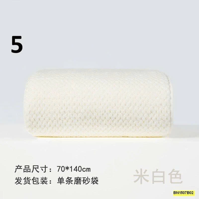 KHĂN TẮM SAN HÔ SIÊU THẤM