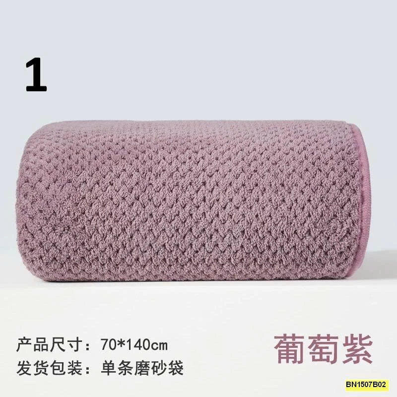 KHĂN TẮM SAN HÔ SIÊU THẤM