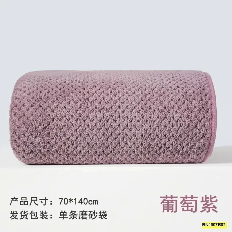 KHĂN TẮM SAN HÔ SIÊU THẤM