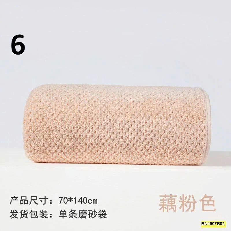 KHĂN TẮM SAN HÔ SIÊU THẤM