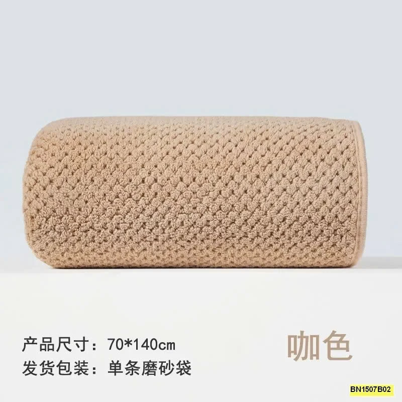 KHĂN TẮM SAN HÔ SIÊU THẤM