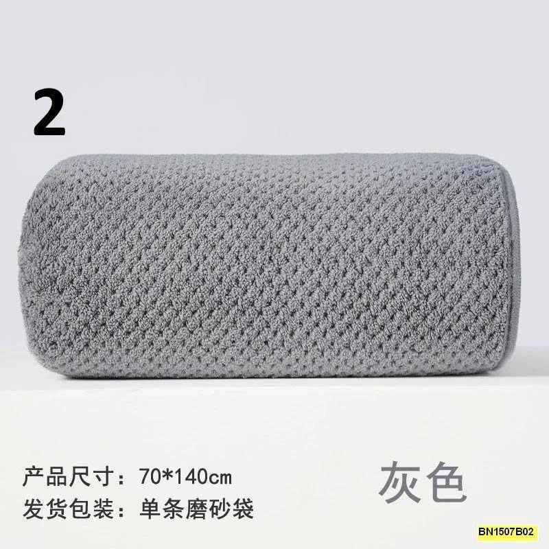 KHĂN TẮM SAN HÔ SIÊU THẤM