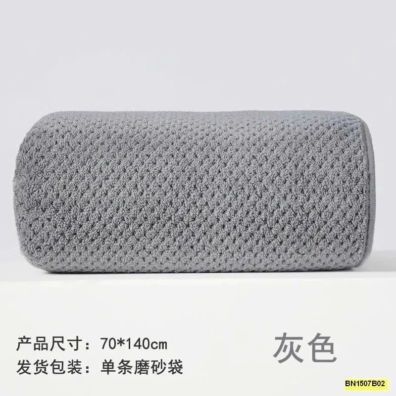 KHĂN TẮM SAN HÔ SIÊU THẤM