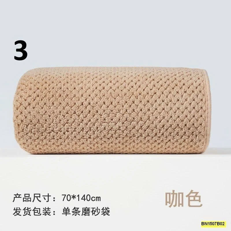 KHĂN TẮM SAN HÔ SIÊU THẤM