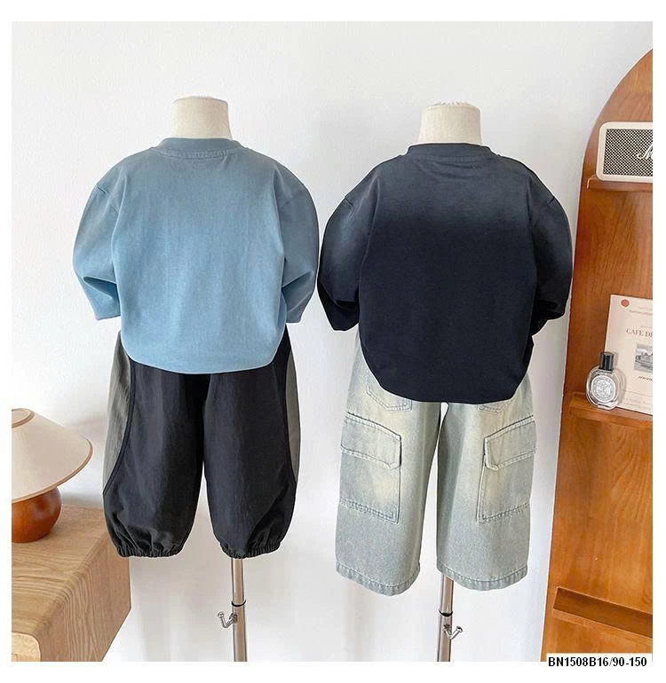 ÁO THUN DÀI TAY IN CHỮ