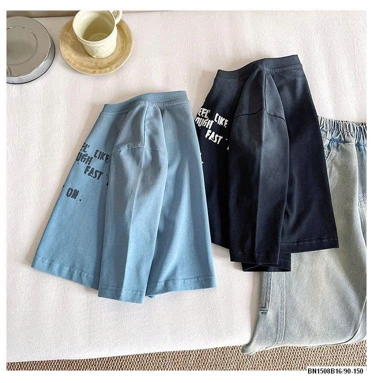 ÁO THUN DÀI TAY IN CHỮ