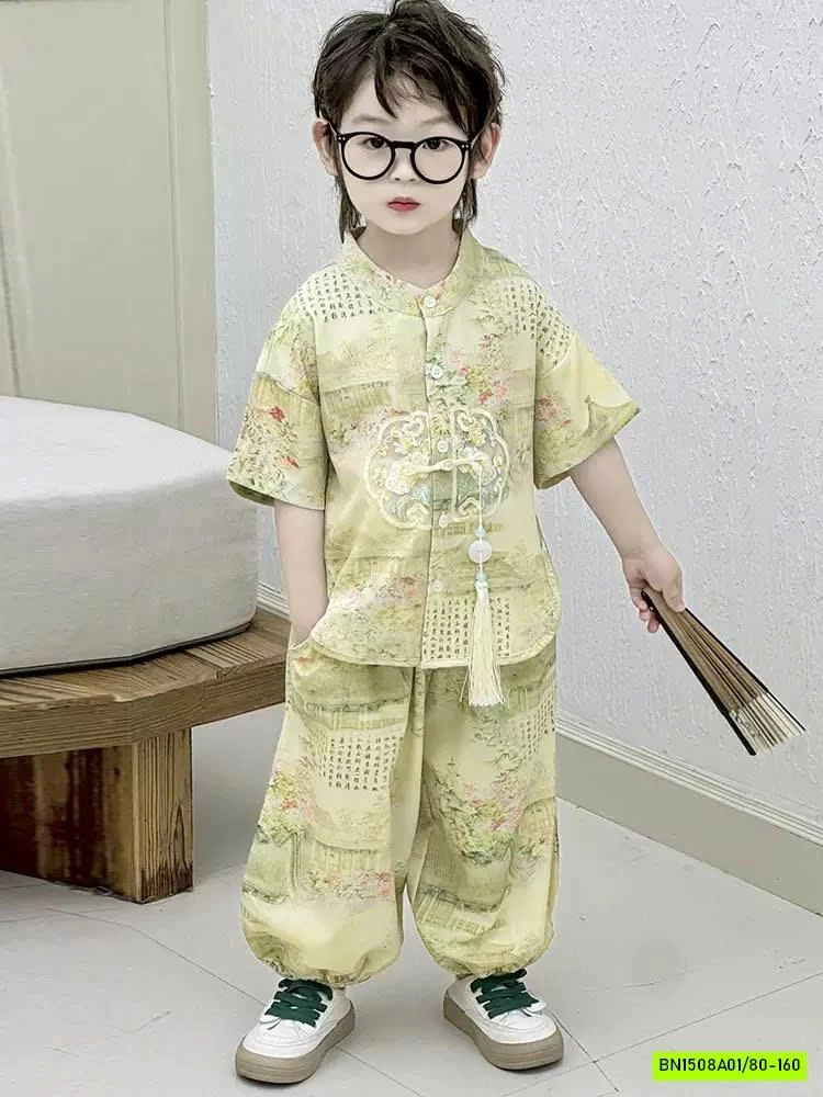 SETS BỘ CỔ TRANG BT