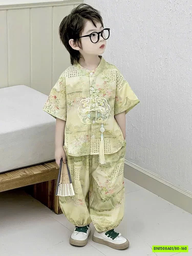 SETS BỘ CỔ TRANG BT