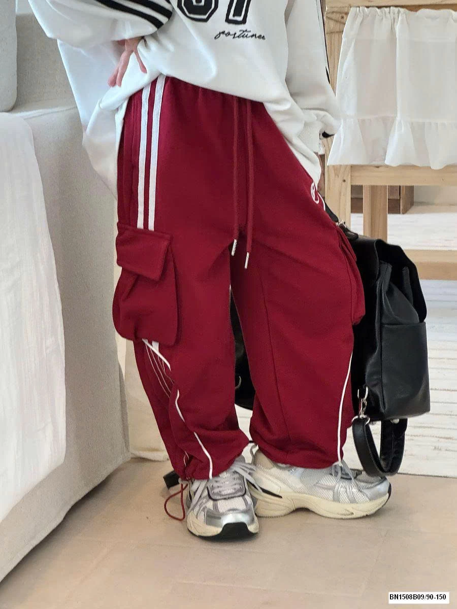 QUẦN NỈ THỂ THAO