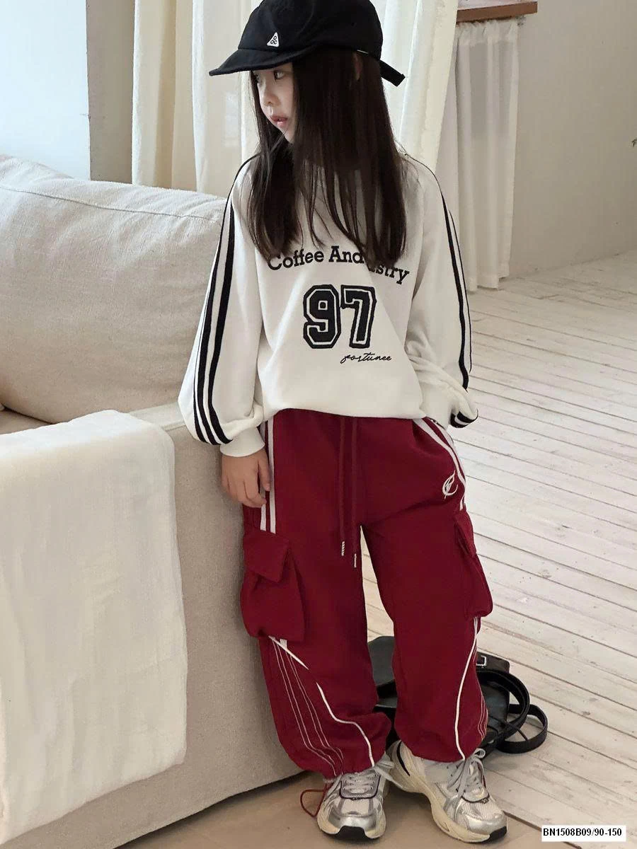 QUẦN NỈ THỂ THAO