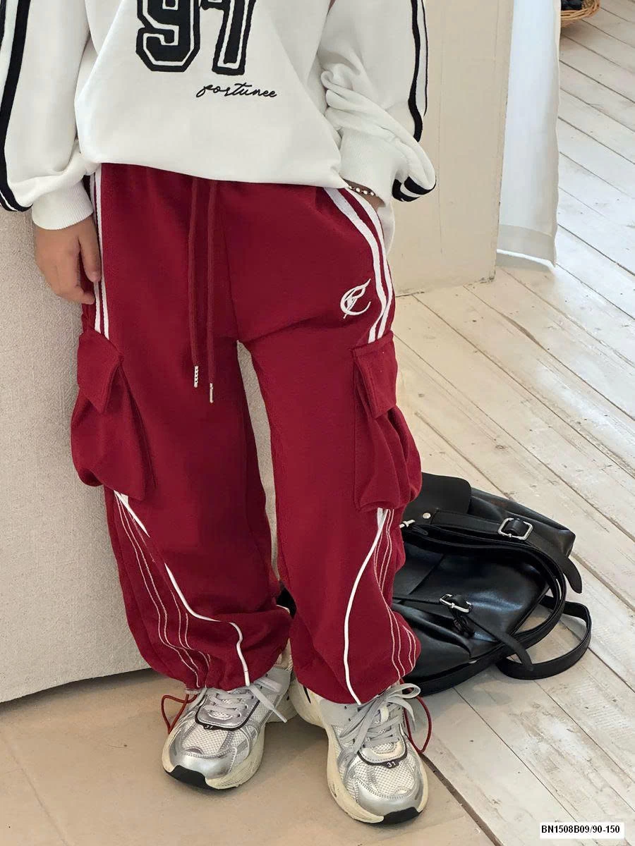 QUẦN NỈ THỂ THAO