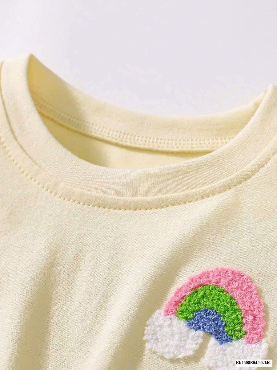 VÁY LITTLE MAVEN CHO BÉ GÁI