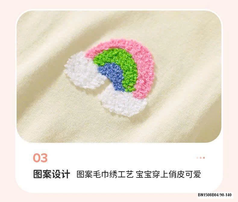 VÁY LITTLE MAVEN CHO BÉ GÁI