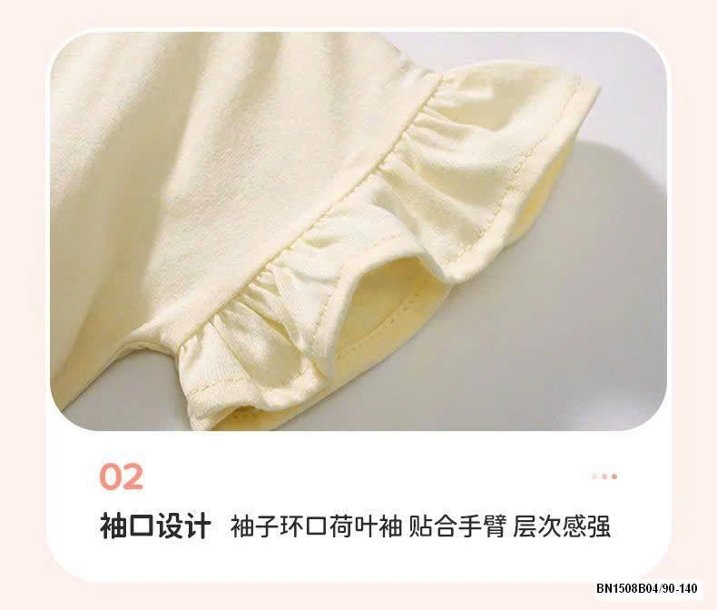 VÁY LITTLE MAVEN CHO BÉ GÁI