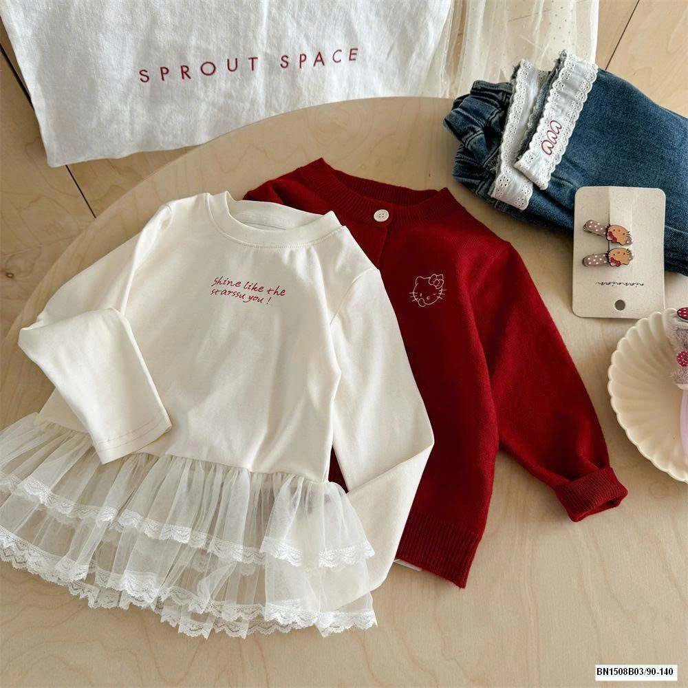 SET BỘ 3 MÓN NINGLI BG