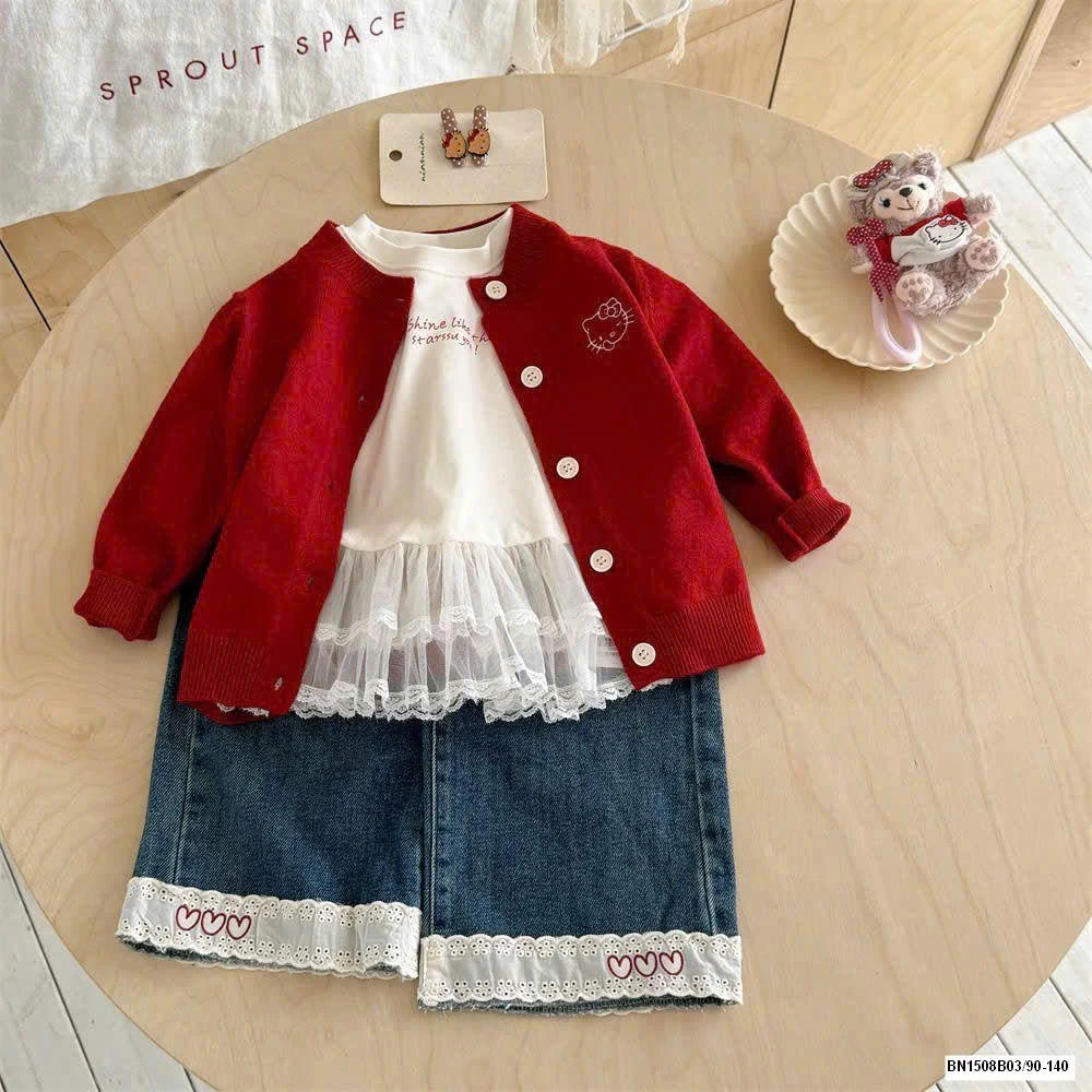 SET BỘ 3 MÓN NINGLI BG