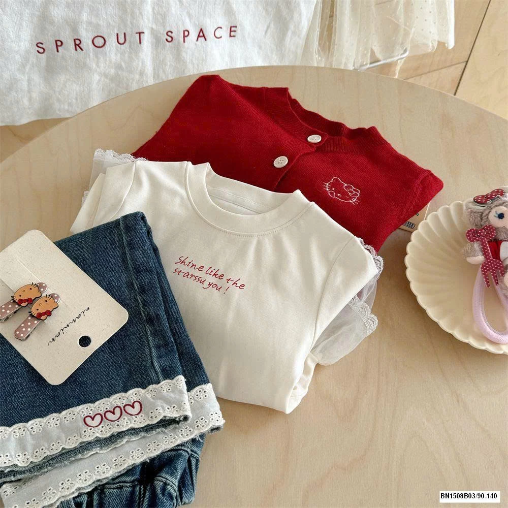 SET BỘ 3 MÓN NINGLI BG