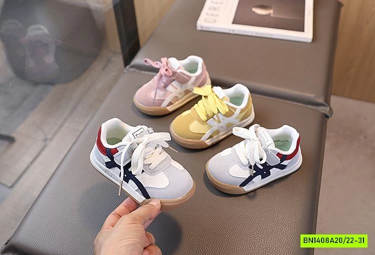 GIÀY THỂ THAO PHỐI VẠCH SZ NHÍ