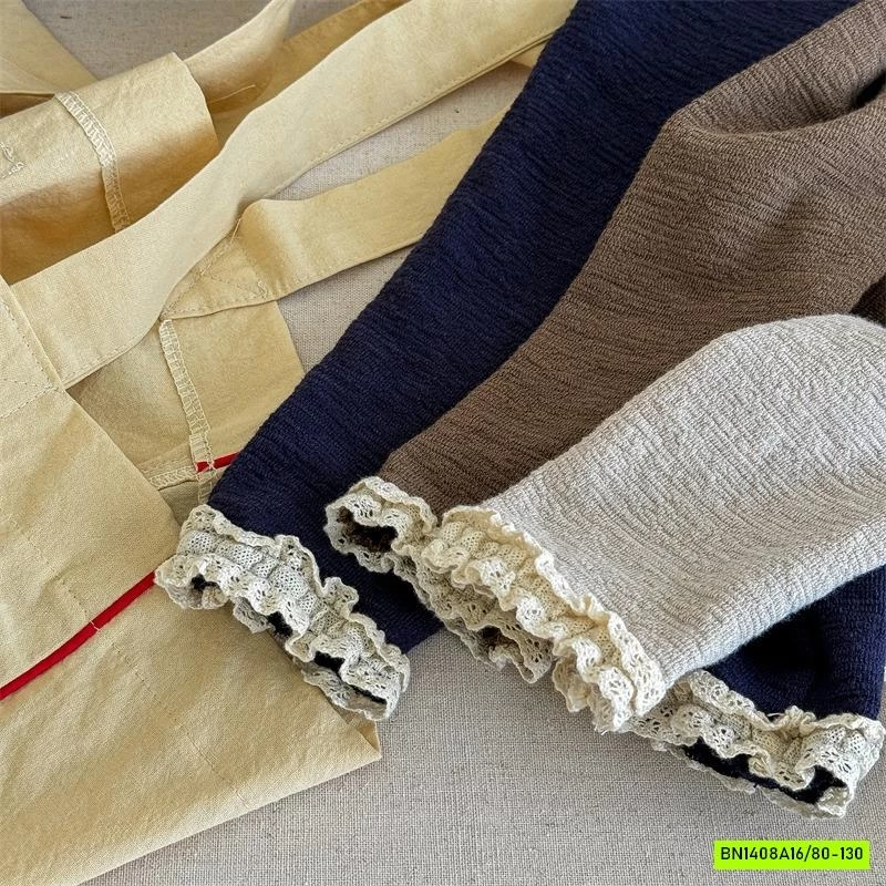 LEGGING VIỀN BÈO VINTAGE ADBABY