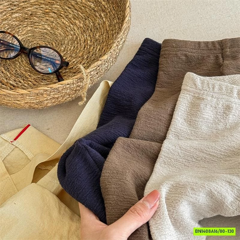 LEGGING VIỀN BÈO VINTAGE ADBABY