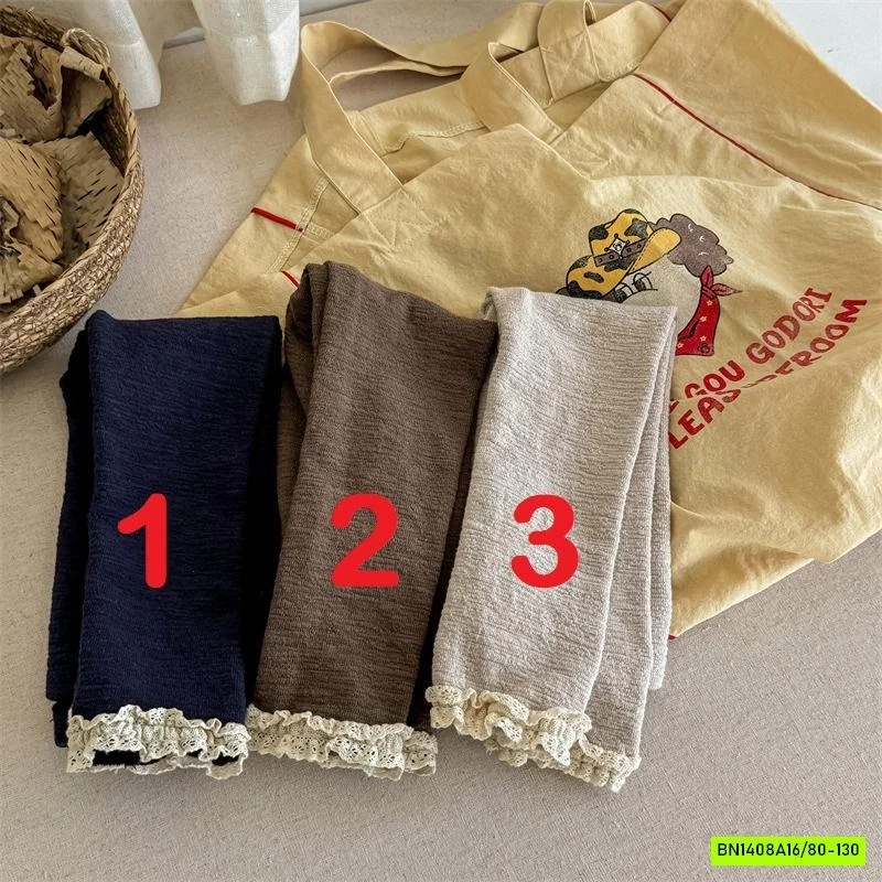 LEGGING VIỀN BÈO VINTAGE ADBABY