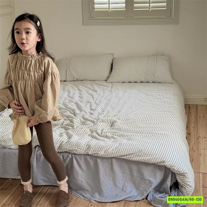 LEGGING VIỀN BÈO VINTAGE ADBABY