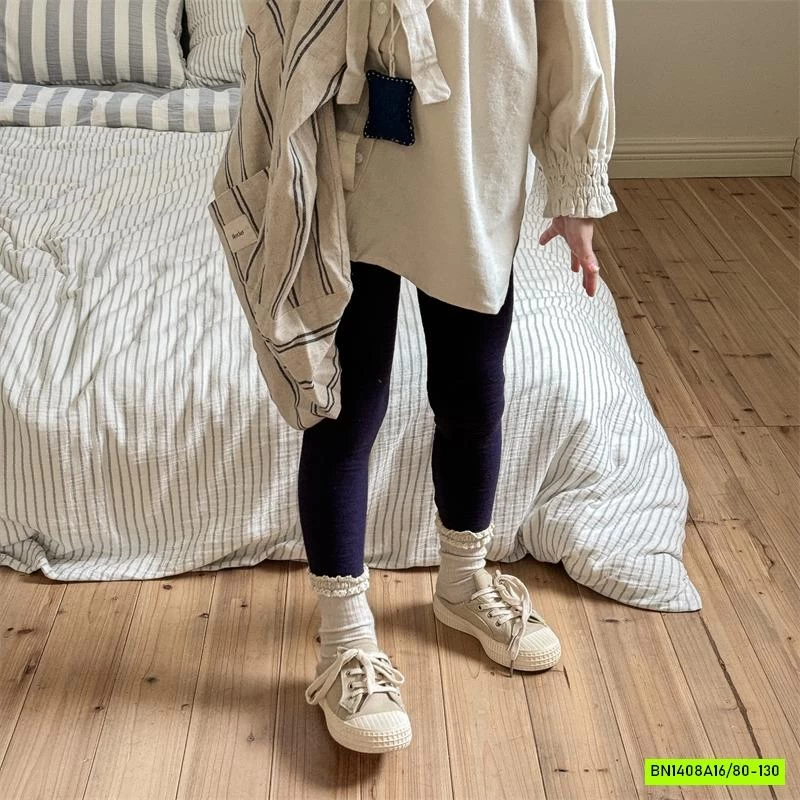 LEGGING VIỀN BÈO VINTAGE ADBABY