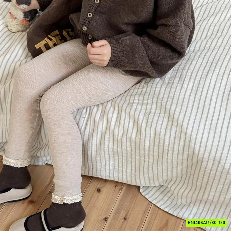 LEGGING VIỀN BÈO VINTAGE ADBABY