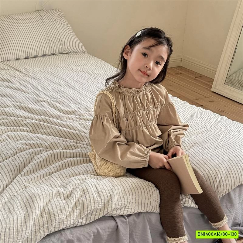 LEGGING VIỀN BÈO VINTAGE ADBABY