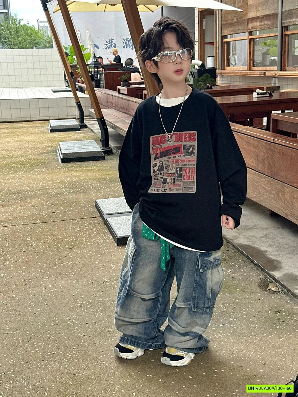 ÁO THUN IN HÌNH BÁO