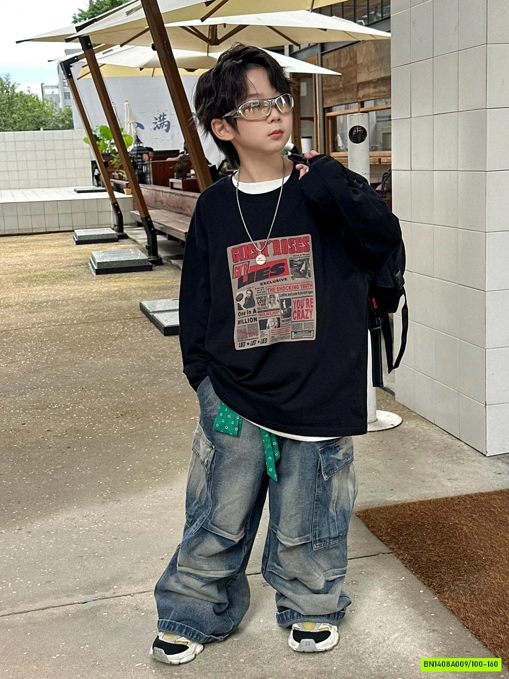 ÁO THUN IN HÌNH BÁO