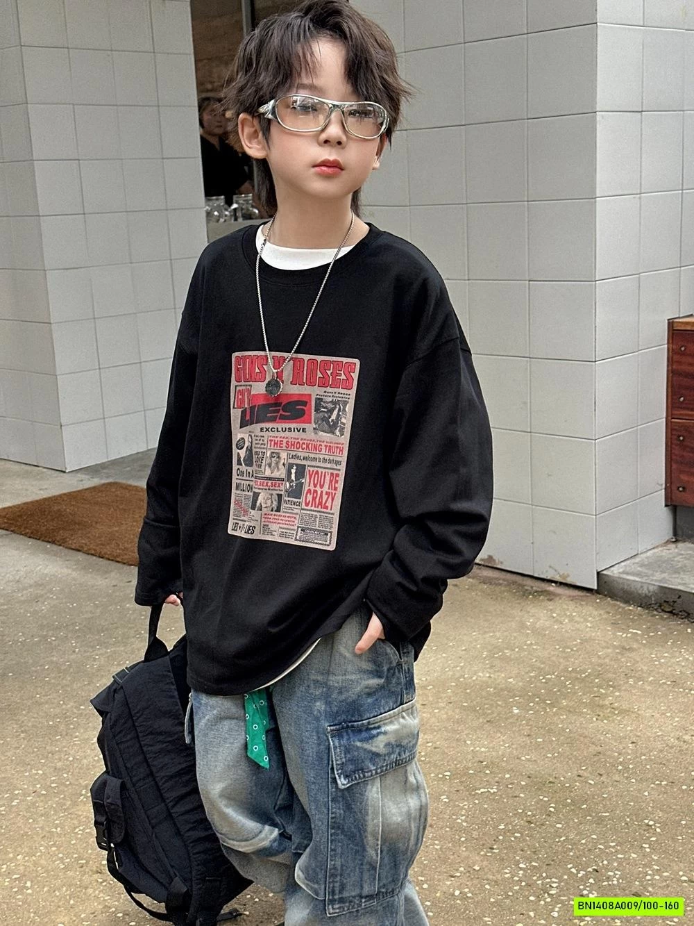 ÁO THUN IN HÌNH BÁO