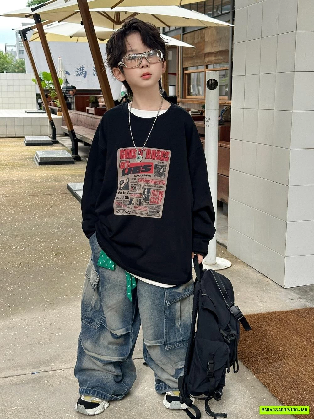 ÁO THUN IN HÌNH BÁO