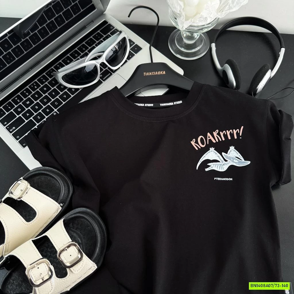 ÁO THUN KHỦNG LONG