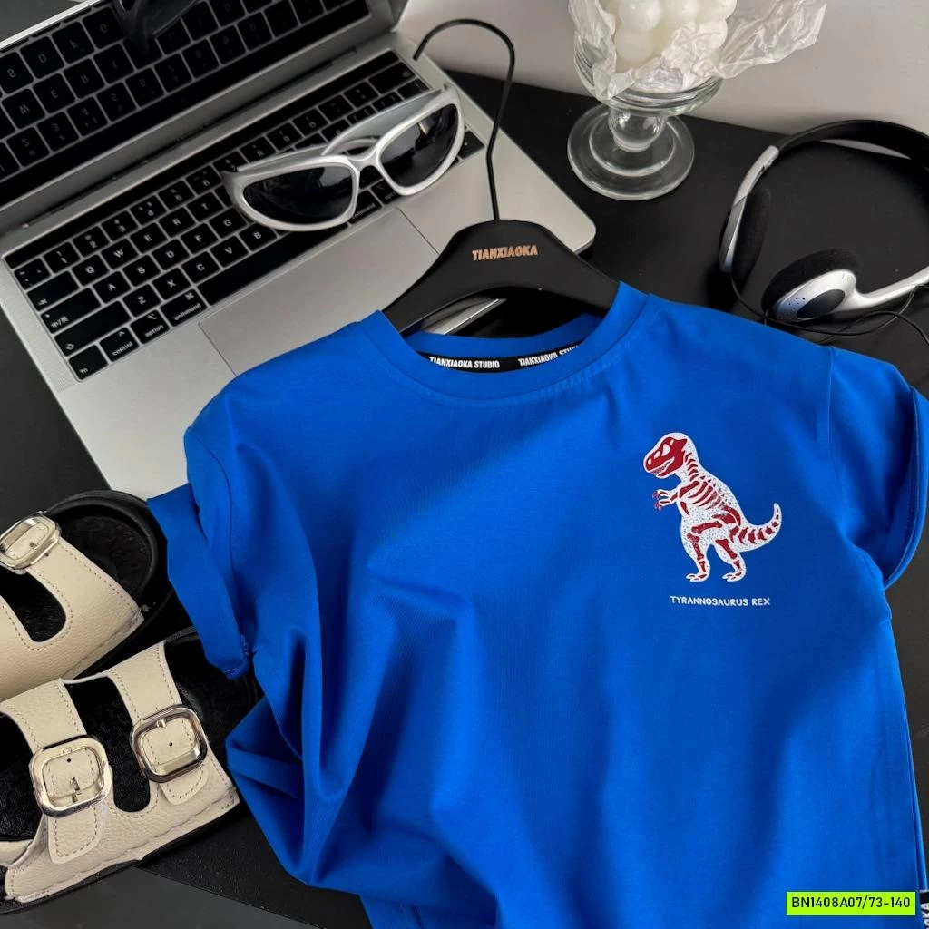 ÁO THUN KHỦNG LONG