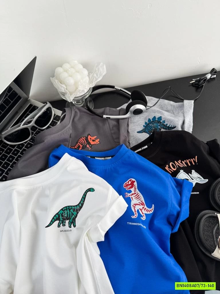 ÁO THUN KHỦNG LONG