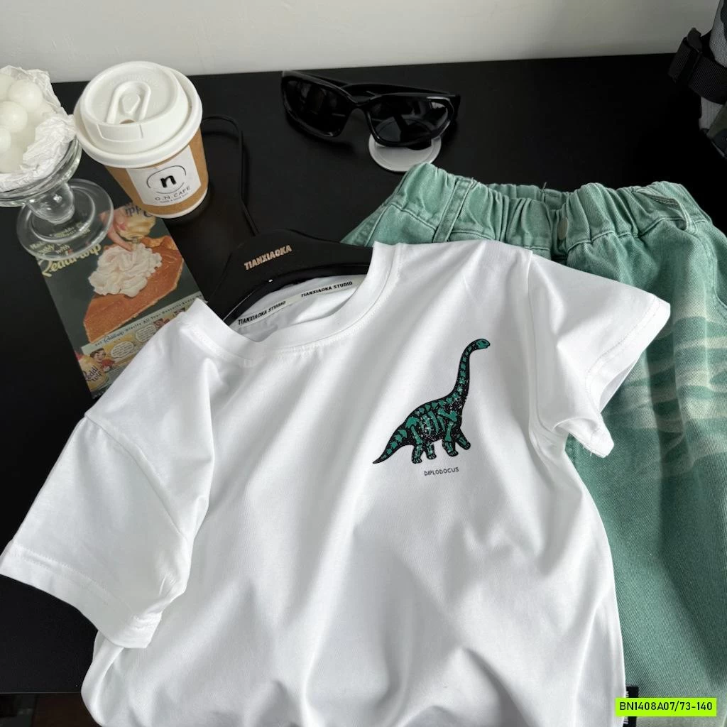 ÁO THUN KHỦNG LONG