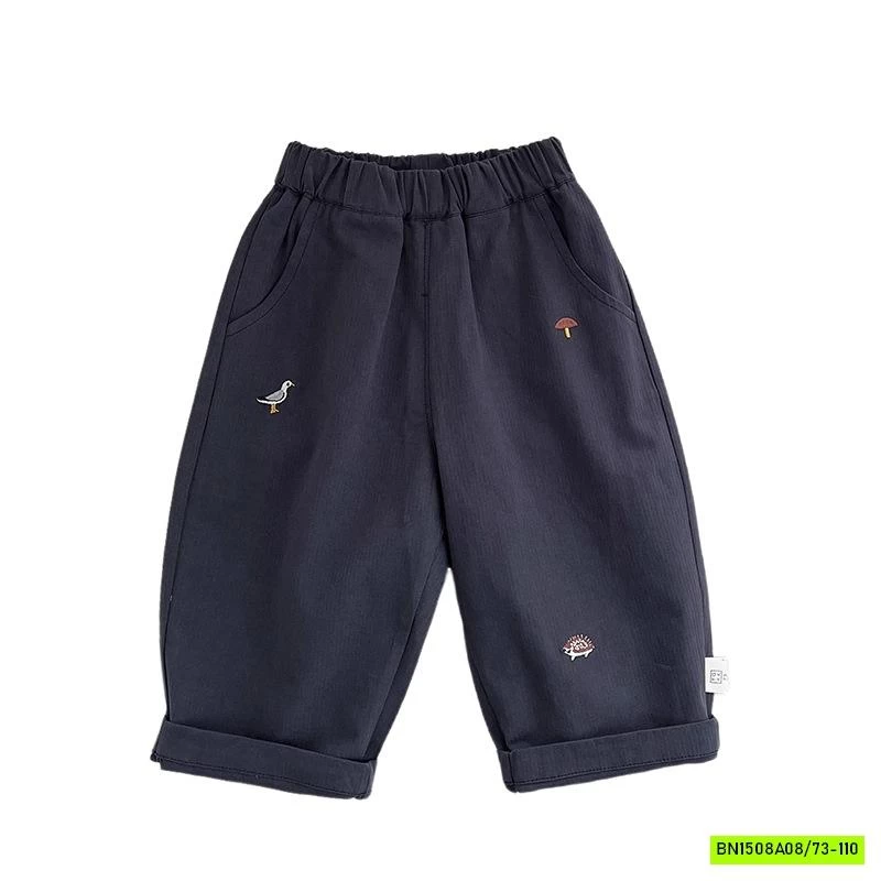 KHOÁC JEANS CỔ TRỤ SIZE NHÍ