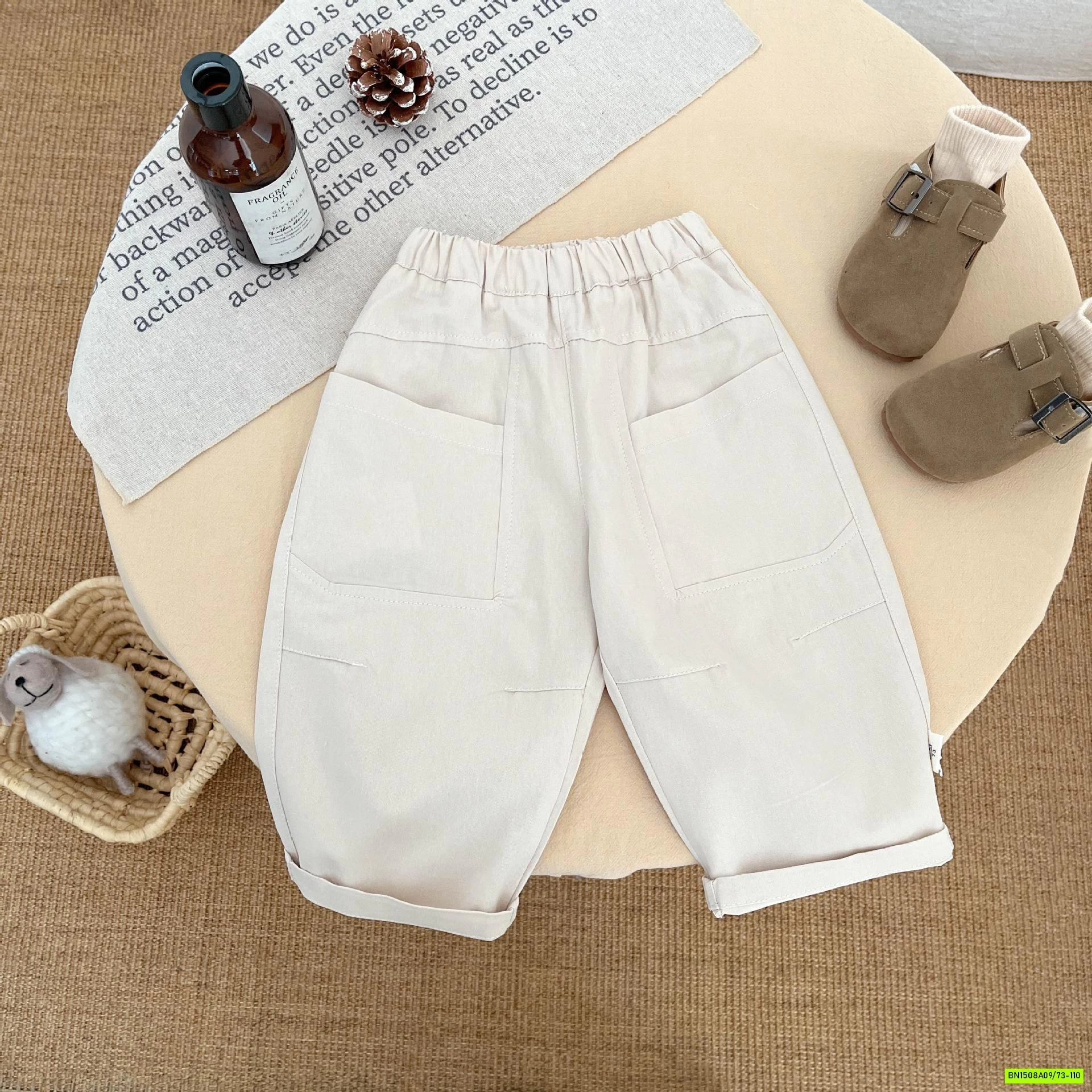 SÉT SƠ MI MIX BAGGY SIZE NHÍ