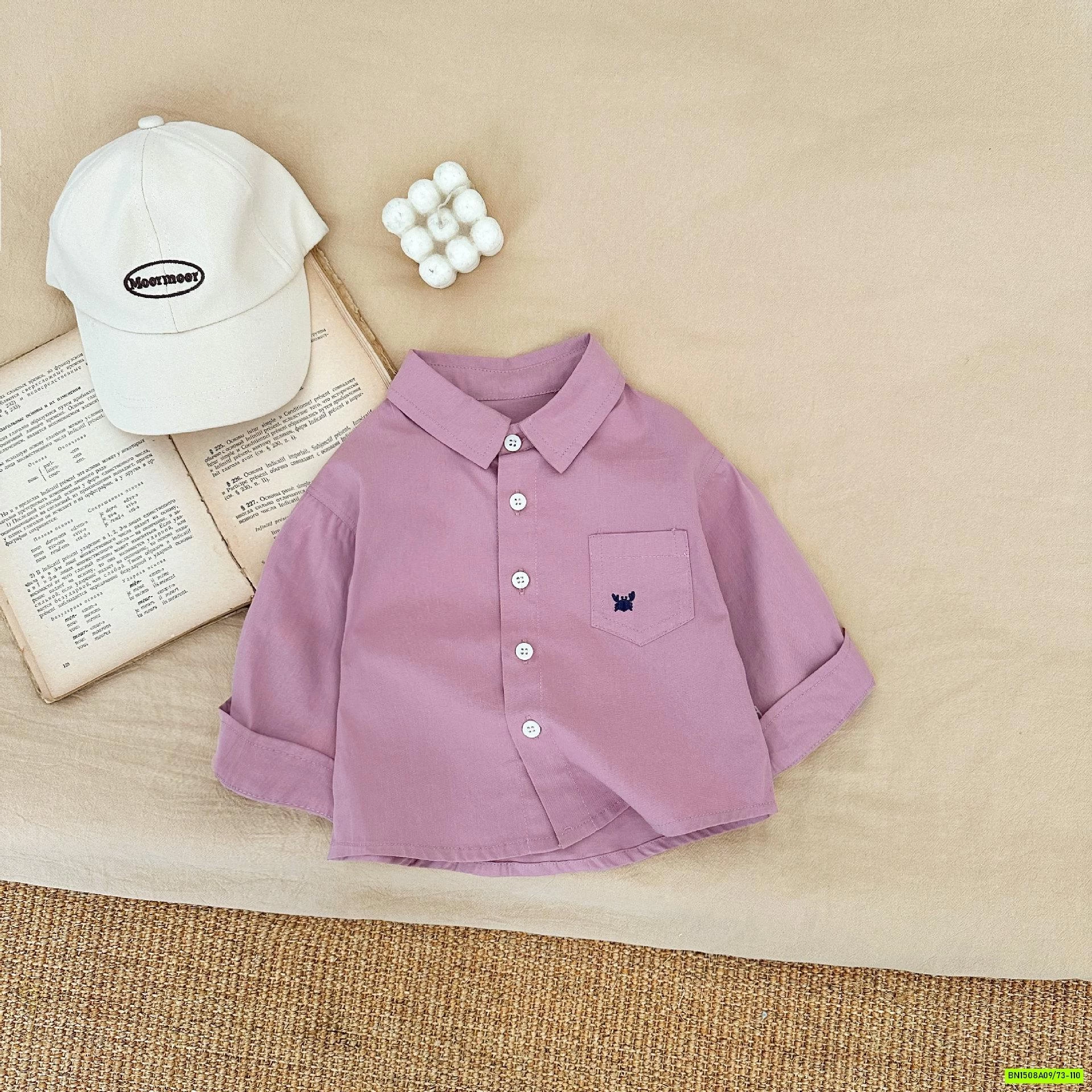 SÉT SƠ MI MIX BAGGY SIZE NHÍ