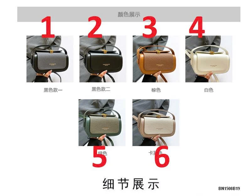 TÚI XÁCH CẦM TAY THỜI TRANG NỮ