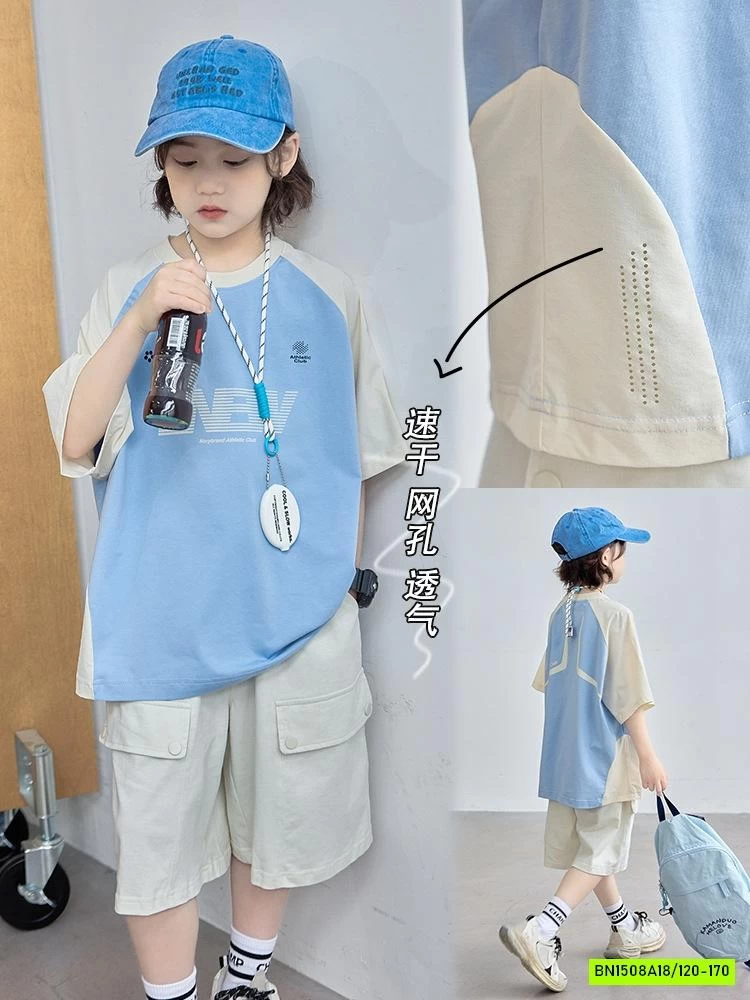 SÉT BỘ ÁO PHỐI MÀU QUẦN TÚI HỘP