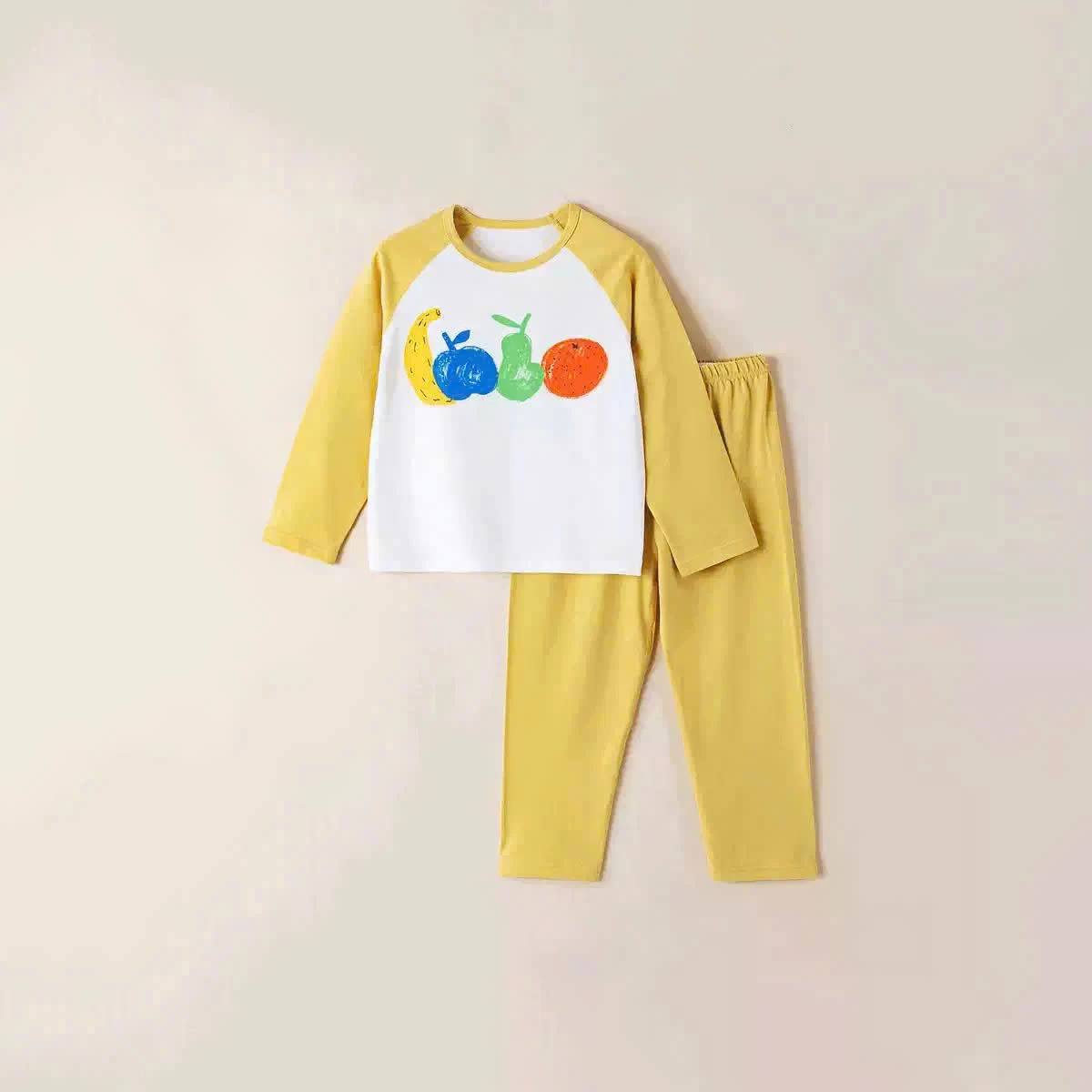 BỘ MẶC NHÀ COTTON A CHUẨN CHO BÉ