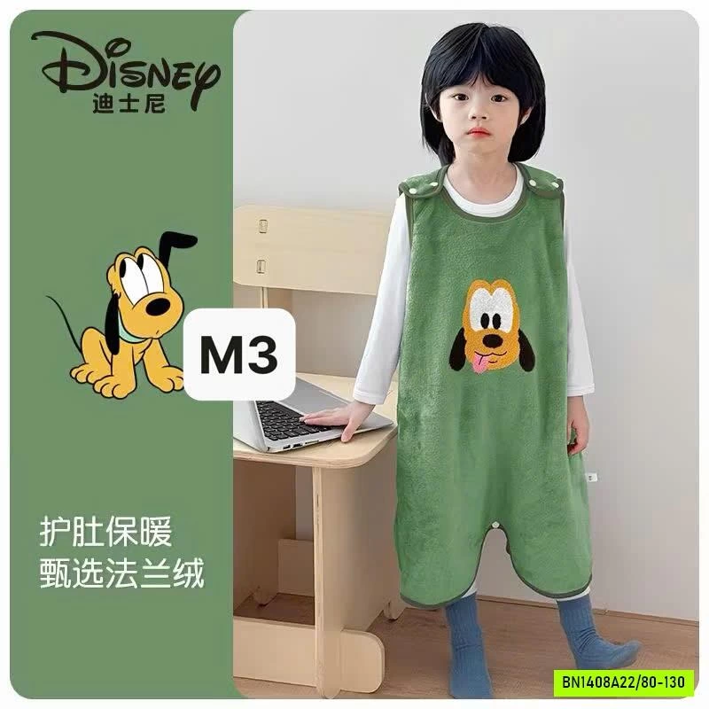 TÚI NGỦ BĂNG NHUNG DISNEY