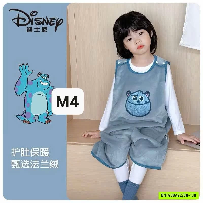 TÚI NGỦ BĂNG NHUNG DISNEY