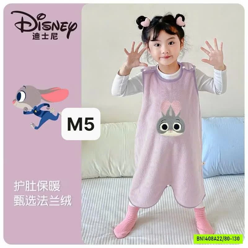 TÚI NGỦ BĂNG NHUNG DISNEY